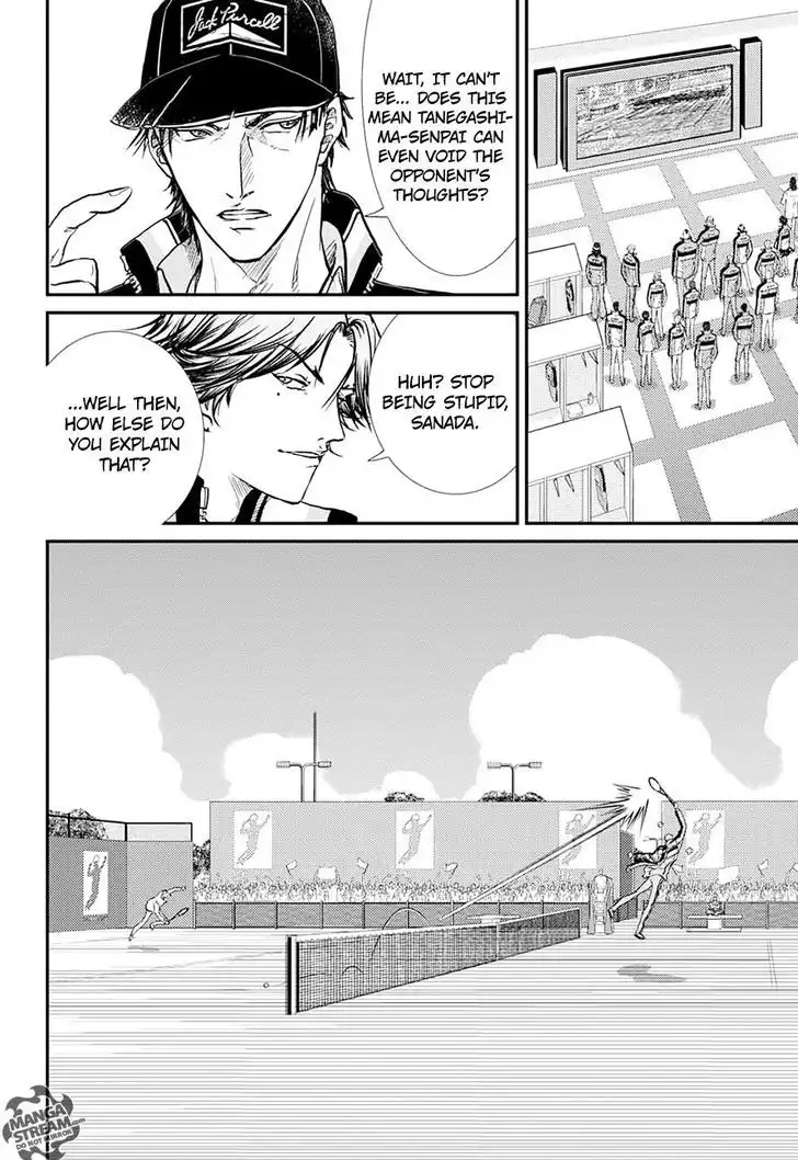 New Prince of Tennis Chapter 194 3